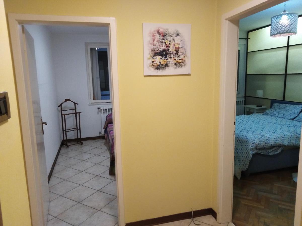Appartamento Centro Storico Monfalcone Buitenkant foto
