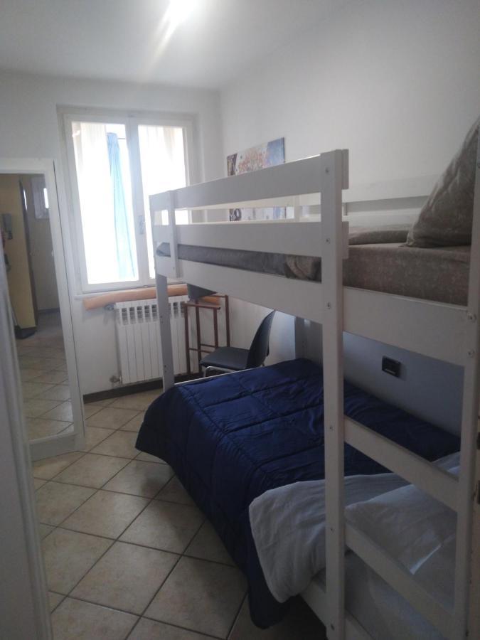 Appartamento Centro Storico Monfalcone Buitenkant foto