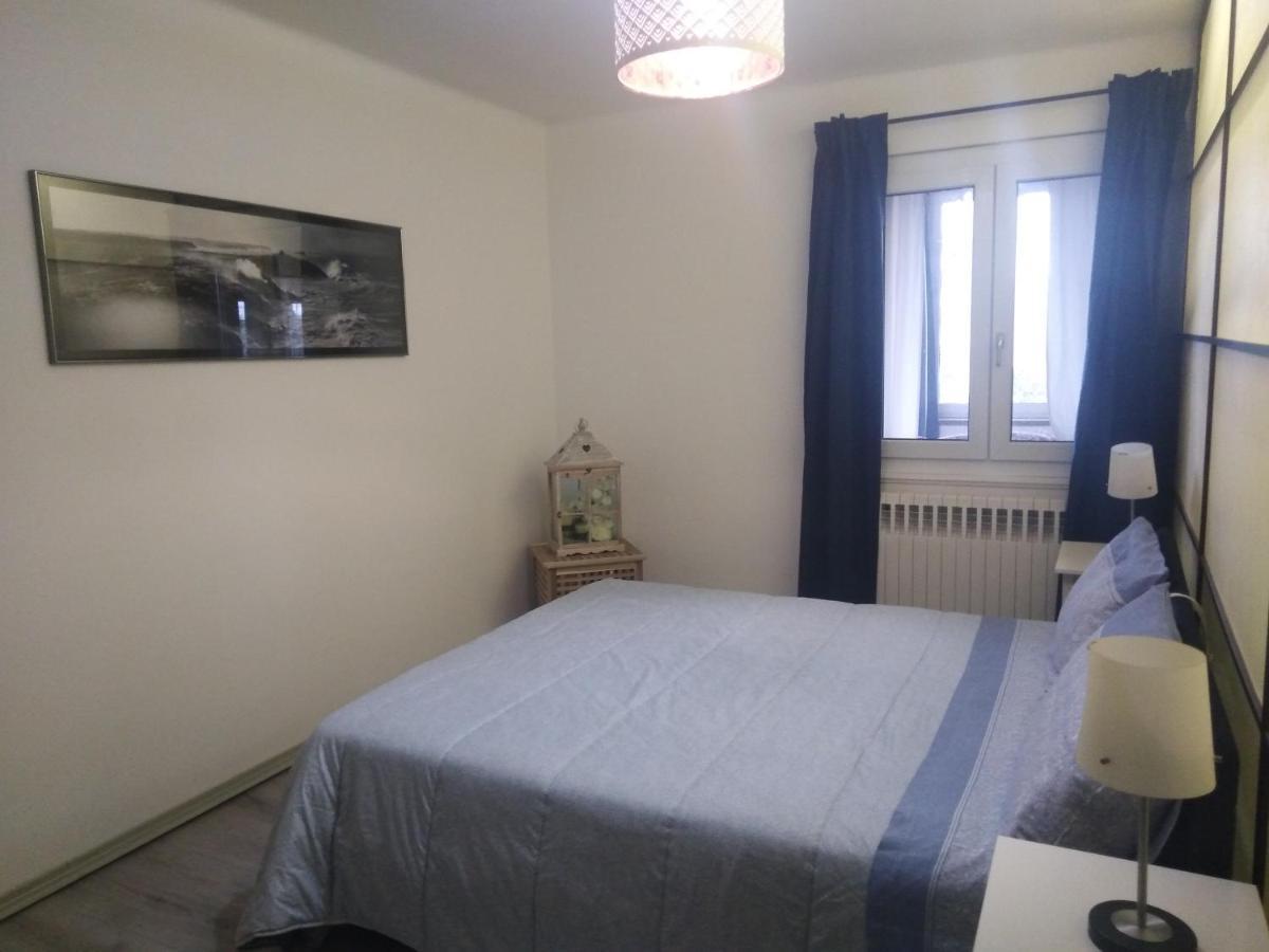 Appartamento Centro Storico Monfalcone Buitenkant foto