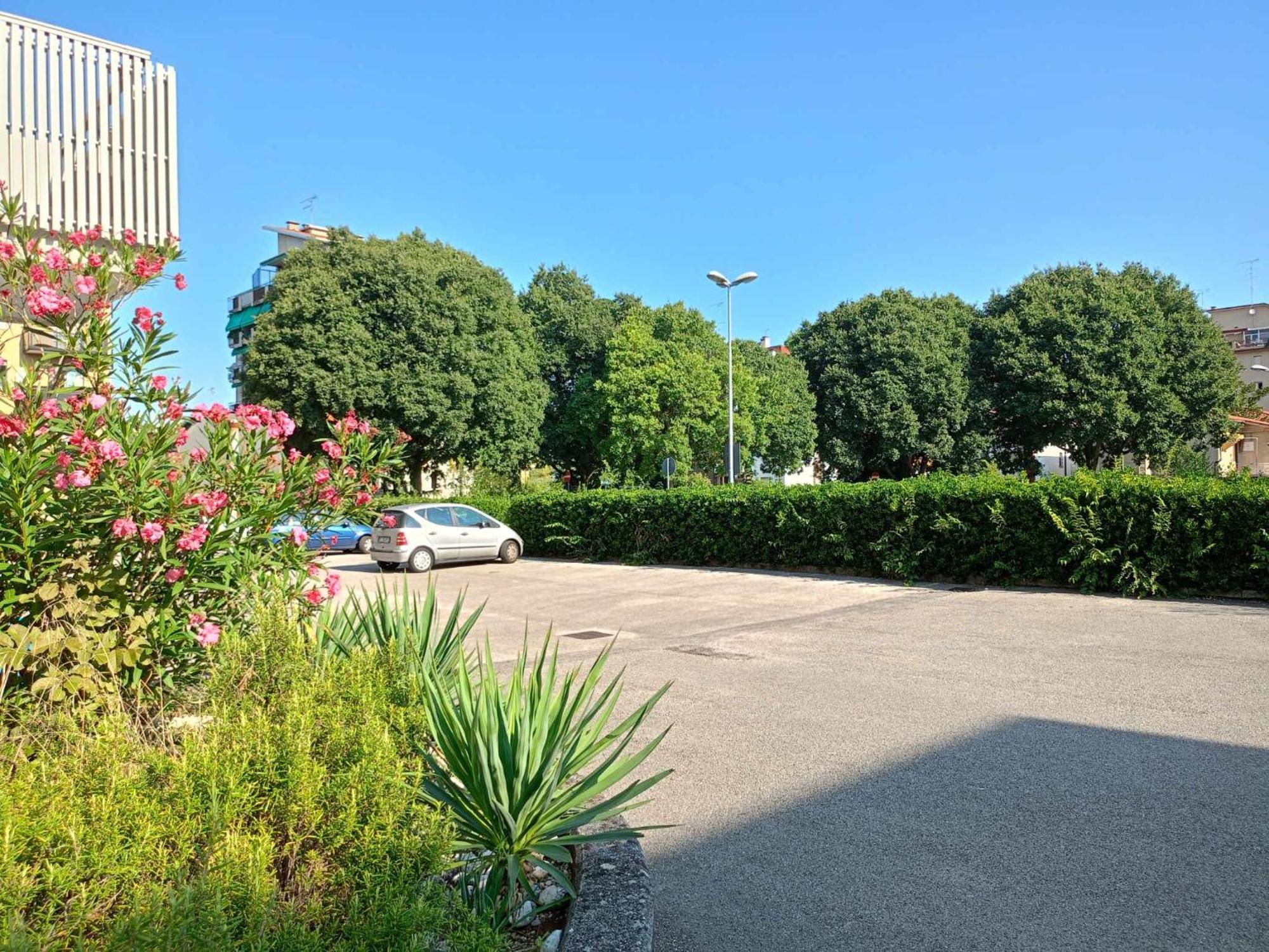 Appartamento Centro Storico Monfalcone Buitenkant foto