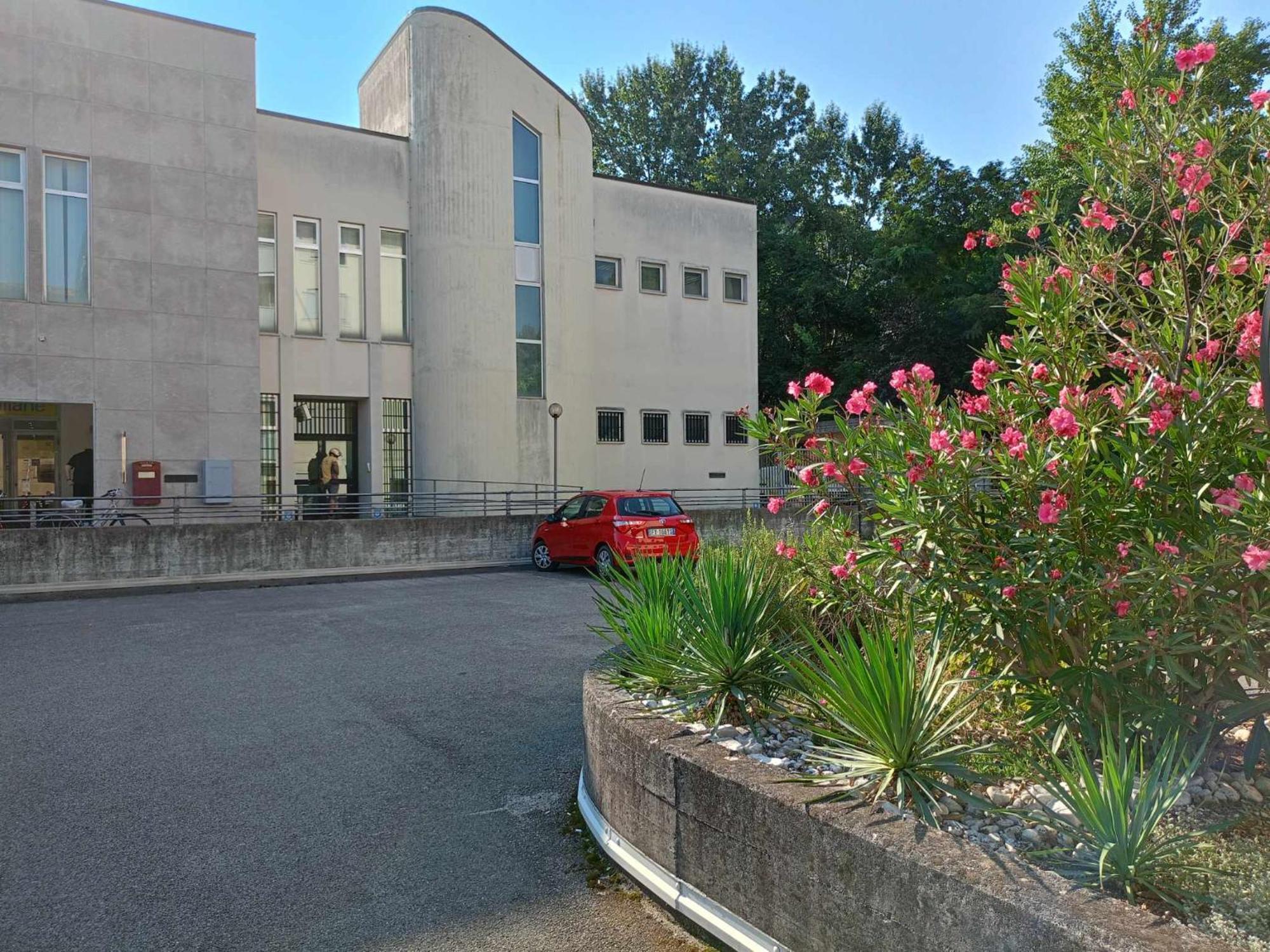 Appartamento Centro Storico Monfalcone Buitenkant foto