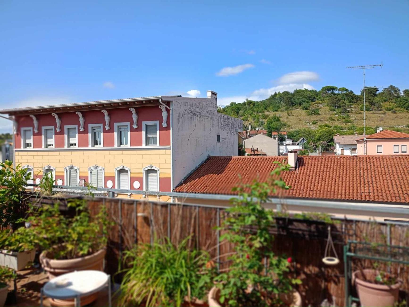 Appartamento Centro Storico Monfalcone Buitenkant foto